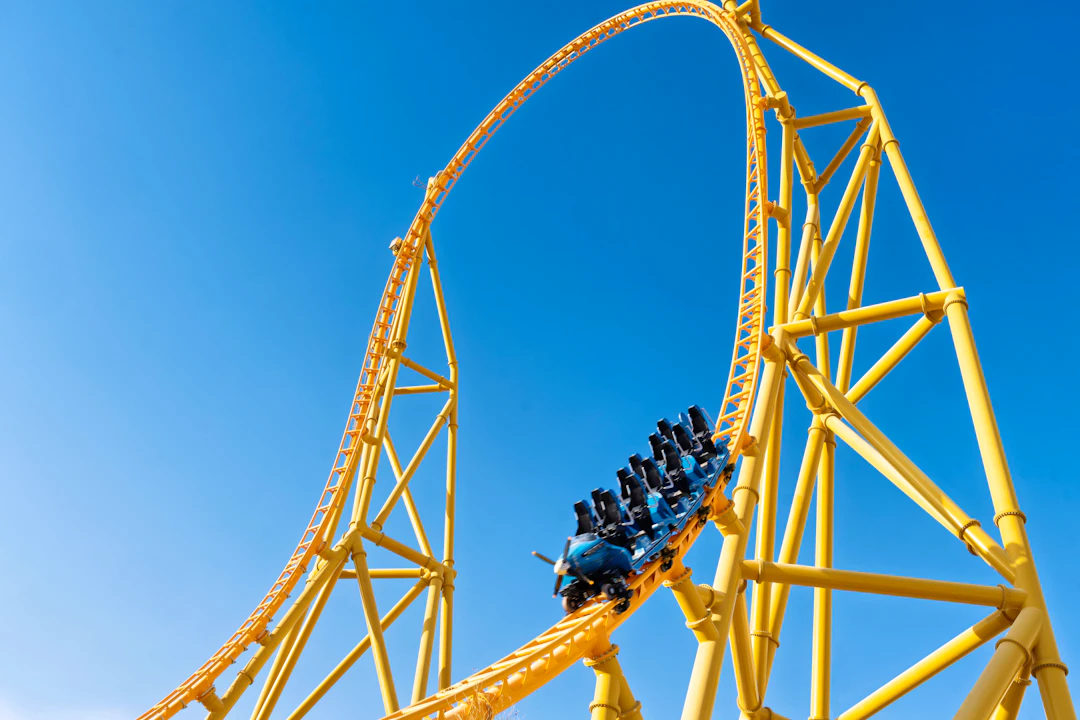 Combo: Six Flags Qiddiya City + Free Meal Voucher